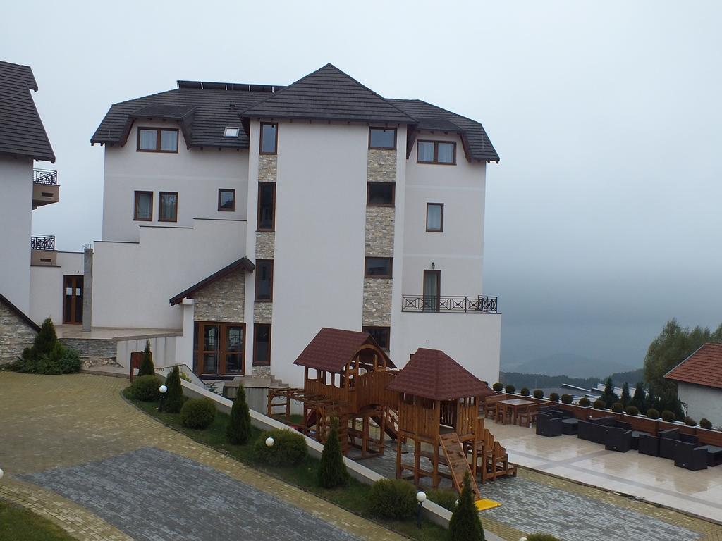 Apartments Zivkovic, Milmari D コパオニク エクステリア 写真